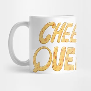 Cheese Queen Mug